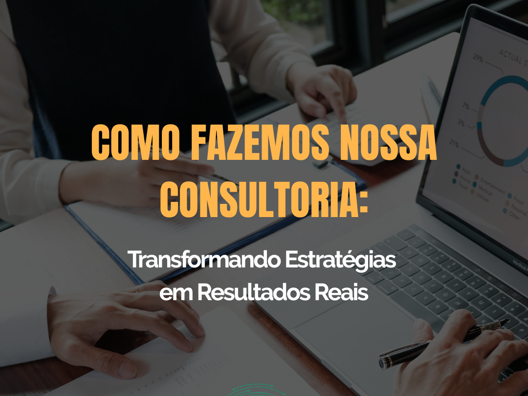 Como fazemos nossa consultoria Conecta sales hub