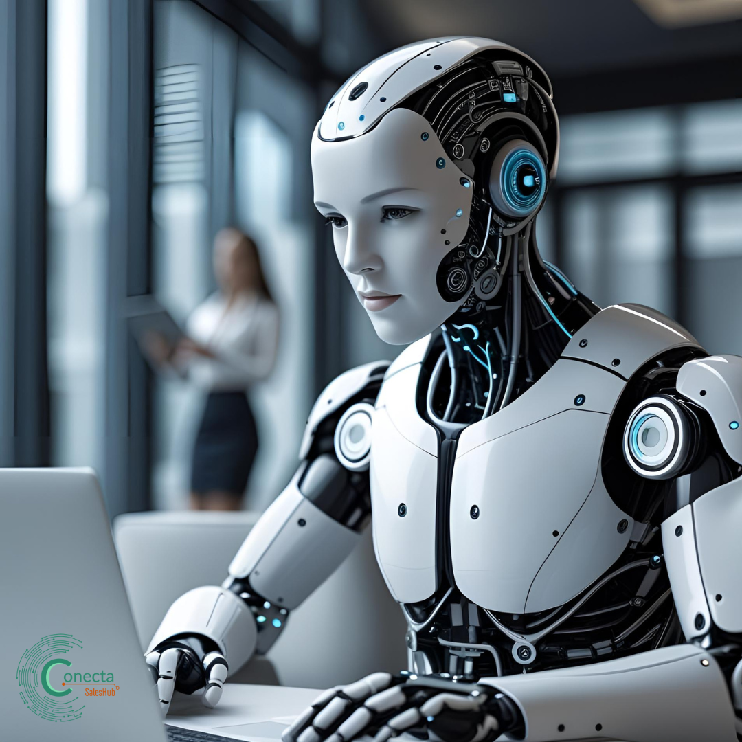 Conecta Sales Hub - sua consultoria empresarial com inteligência