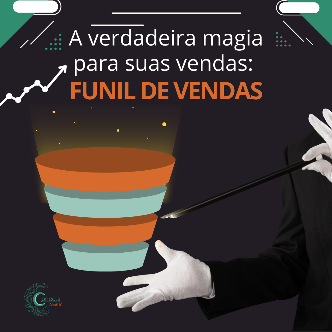 Vendas não é magia, é dados.