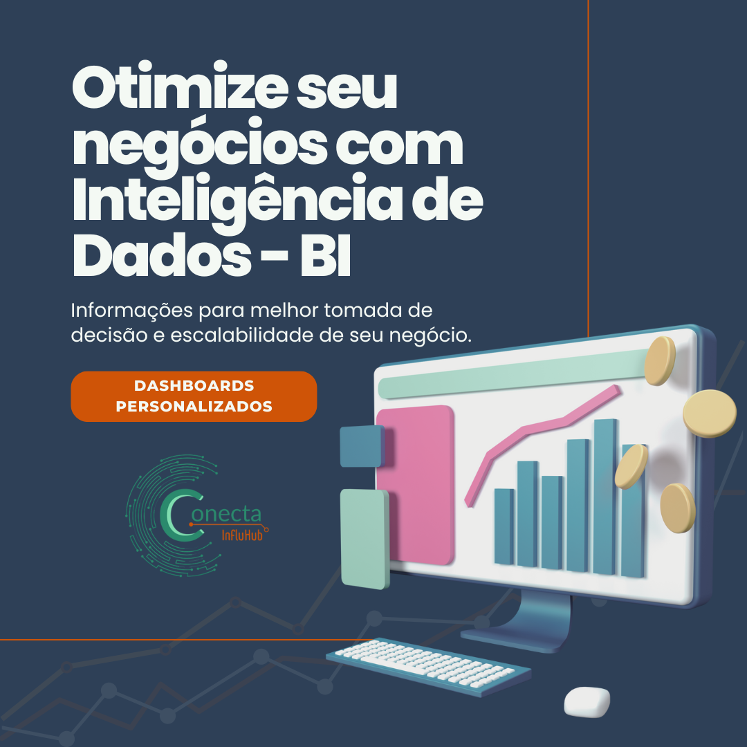 Otimize seu negócio com inteligencia de dados da conecta sales hub