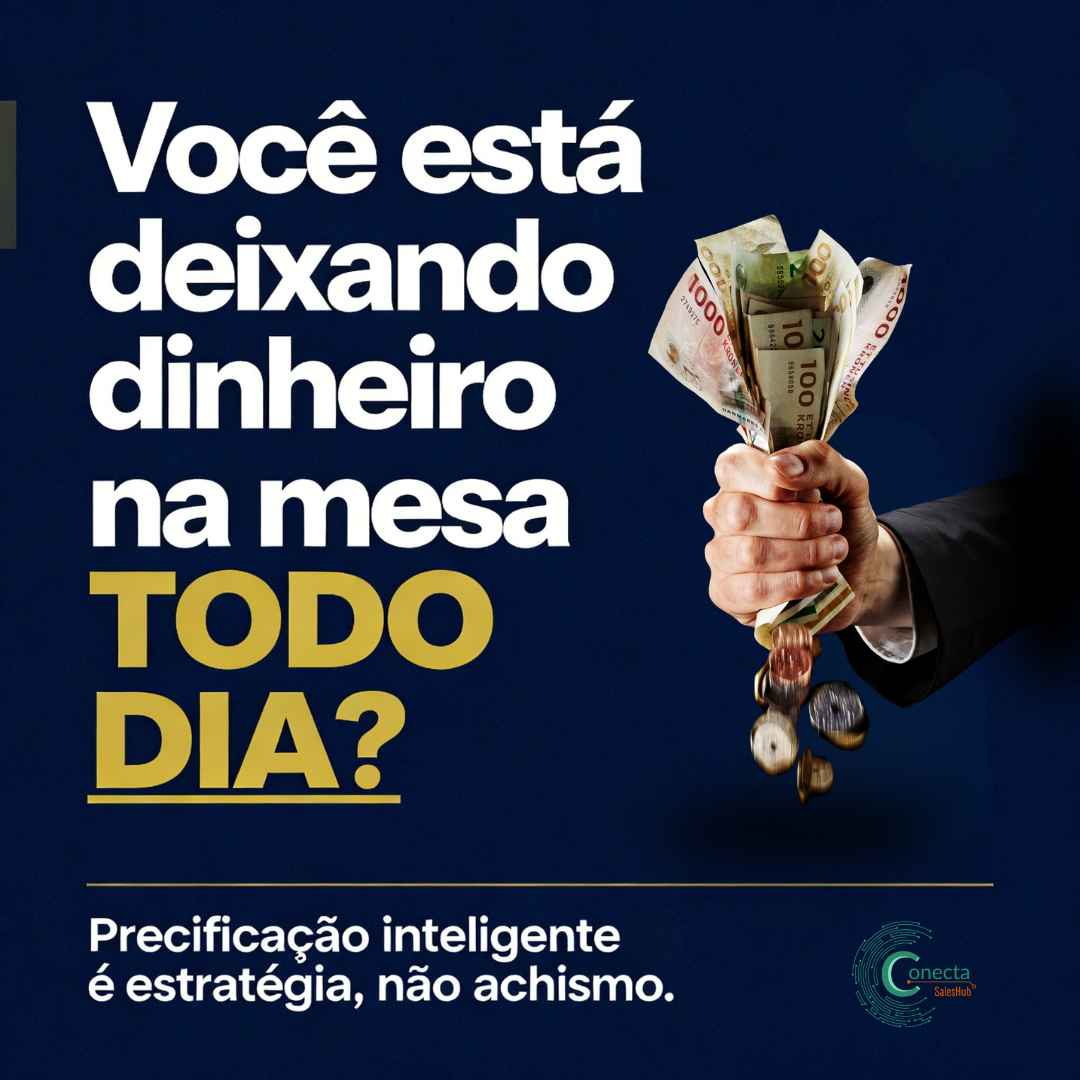 Você está deixando dinheiro na mesa do seu estacionamento